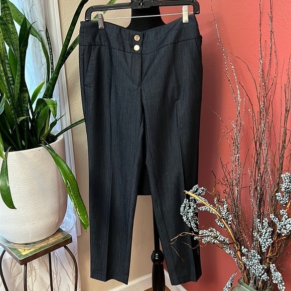 Banana Republic Ryan Straight Leg Pant  🦋🌷ALL BUNDLES 50% off!!! 🦋🌷Be sure t - Picture 1 of 9